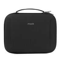 Mack MCE-1401 11'' ZONE X Sert Yapılı Çanta Siyah