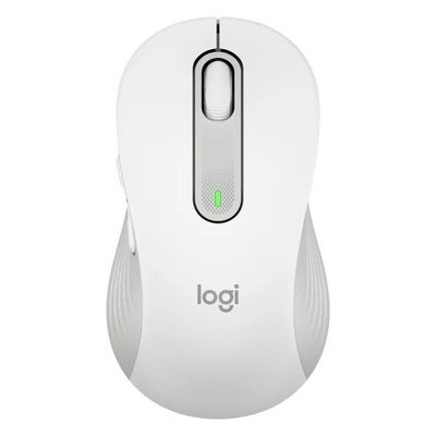 Logitech Signature M650 L Bluetooth Beyaz Mouse