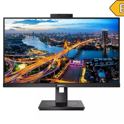 Philips 23.8'' Webcam 4ms MM Dp IPS 242B1H/00