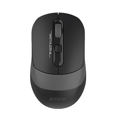 A4-Tech Şarjlı Kablosuz Mouse Siyah (FG10CS AIR2)