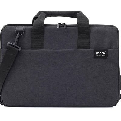 Mack MCC-703 15.6'' City Fit Eco NB Çantası Siyah