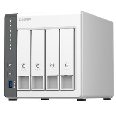QNAP TS-433-4GB (4x3.5'') Tower NAS