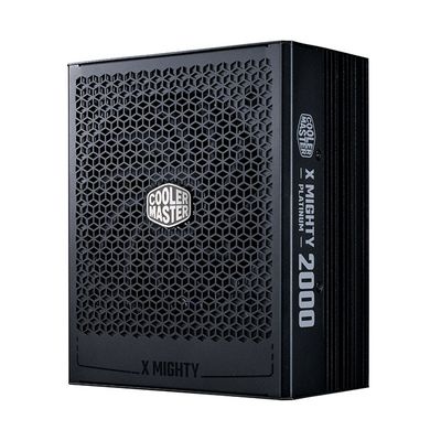 Cooler Master X Mighty 2000W 80+ Platinium ATX 3.1