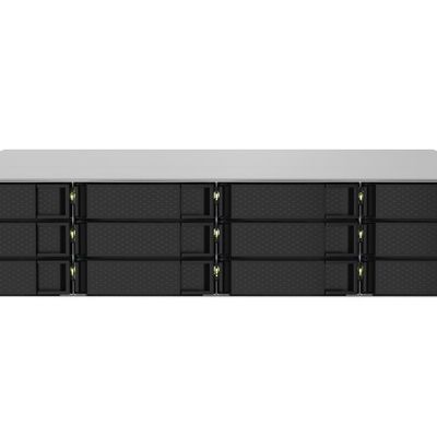QNAP TS-1232PXU-RP-4G (12x3.5''/2.5'') Rack NAS 2U