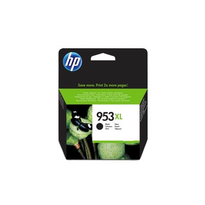 HP L0S70AE Siyah Mürekkep Kartuş (953XL)