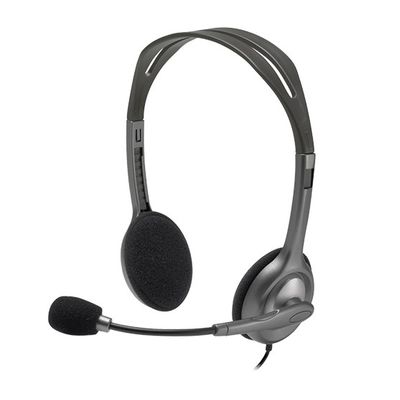 Logitech H111 Kablolu Kulaklık 981-000593