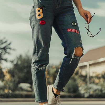 Levis 501 Jean