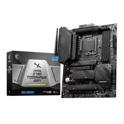 MSI Mag Z790 Tomahawk Wifi DDR5 1700P Hdmi Dp
