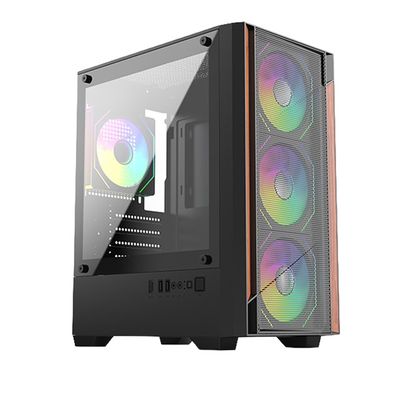 Frisby 550W (FC-8980G) 4X ARGB Mid Tower