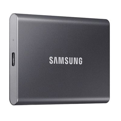 Samsung T7 2TB Usb 3.2 Gen 2 Type-C Gri