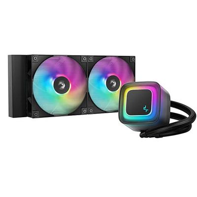 DeepCool 240mm ARGB Sıvı Soğutucu (LE240-V2)