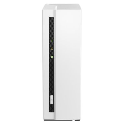 QNAP TS-133-2GB (1x3.5''/2.5'') Tower NAS