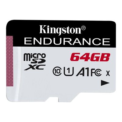 Kingston 64GB Micro SD Endurance SDCE/64GB