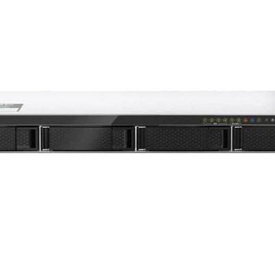 QNAP TS-435XEU-4GB (4x3.5''/2.5'') Rack NAS 1U