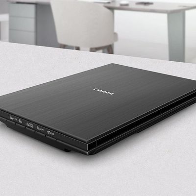 Canon LIDE400 Masaüstü A4 Tarayıcı