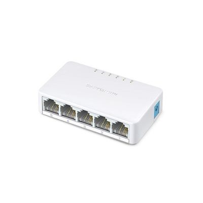 Tp-Link Mercusys 5Port 10/100Mbps (MS105)