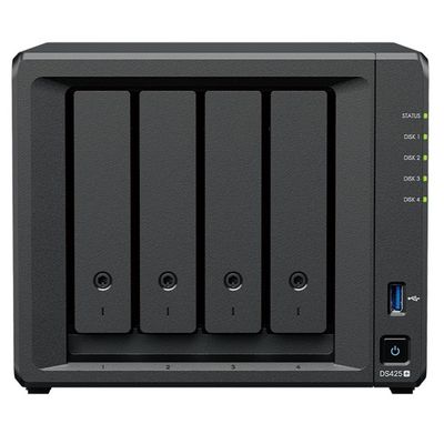 Synology DS425PLUS (4x3.5''/2.5'') Tower NAS