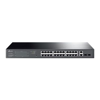 Tp-Link 28Port Gb 24Port PoE 250W (TL-SG1428PE)