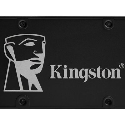 Kingston KC600 512GB 2.5'' SATA SSD (550/520MB)
