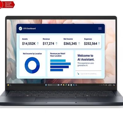 Dell Pro 14 Premium Ultra7 268V-14''-32G-1TBSSD-WP
