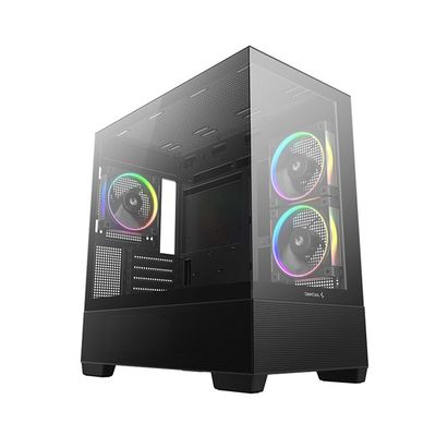 DeepCool CG380-3F Micro ATX (Psu Yok)