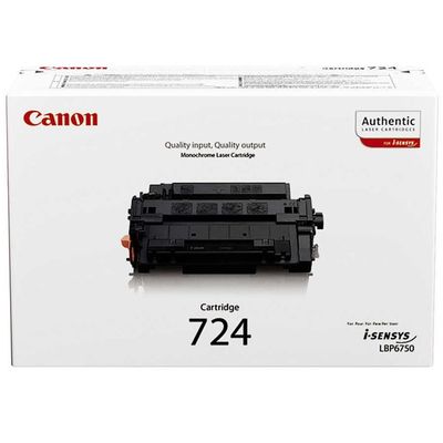 Canon CRG-724 Toner Kartuş