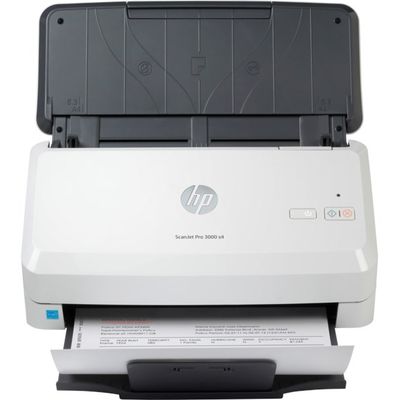 HP ScanJet Pro 3000 s4 Doküman Tarayıcı (6FW07A)
