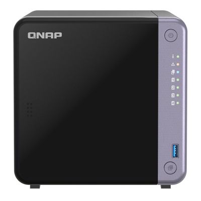 QNAP TS-432X-4GB (4x3.5'') Tower NAS