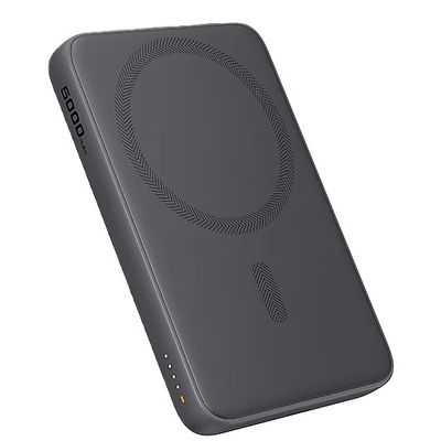 Aukey MagFusion Slim 5000mAh MagSafe Type-C