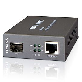 TP-Link omada MC220L Ethernet Medya Dönüştürücü