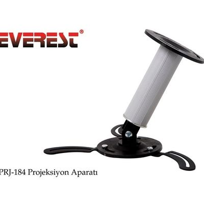 Everest Projeksiyon Askı Aparatı 20cm (PRJ-184)