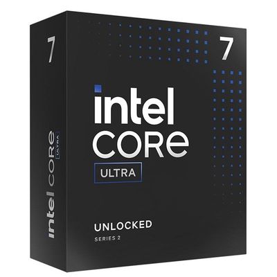 Intel Core Ultra 7 265K 1851Pin (Box)