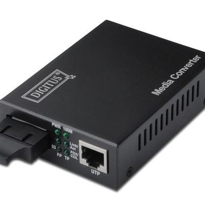 Digitus Medya Dönüştürücü Multimode (SC)