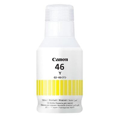 Canon GI-46Y Sarı Mürekkep