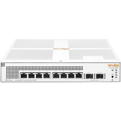 HPE Networking ION 1930 8Port PoE 124W (JL681A)