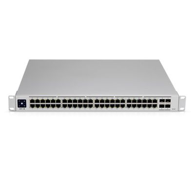 UBNT Standard 48Port 32xPoE 195W (USW-48-POE)