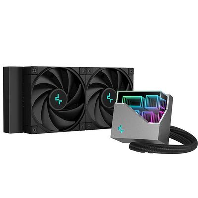 DeepCool 240mm RGB Sıvı Soğutucu (LT520)