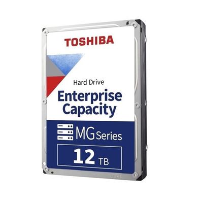Toshiba MG09 12TB 7/24 Güvenlik - Enterprise
