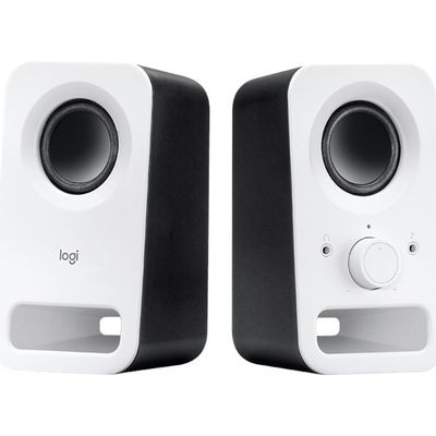 Logitech Z150 Hoparlör Beyaz 980-000815