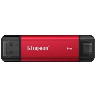 Kingston 1TB USB-A & USB-C Taşınabilir SSD