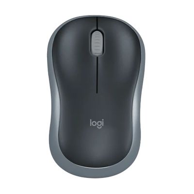 Logitech M185 Kablosuz Mouse Siyah-Gri 910-002235
