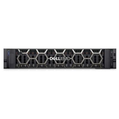 Dell R760xs Silver 4410Y-16GB-1x480GB-2U-Bakır