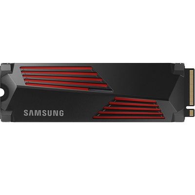 Samsung 990 Pro 4TB M.2 NVMe 7450/6900 Soğutuculu