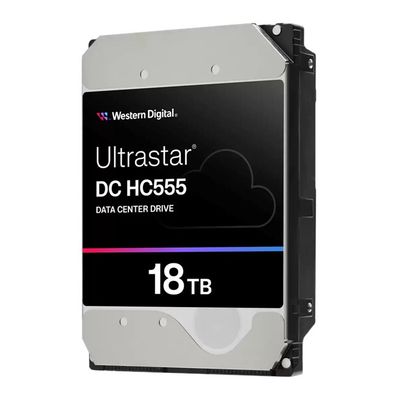 WD Ultrastar DC HC555 Enterprise 18TB -0B48723