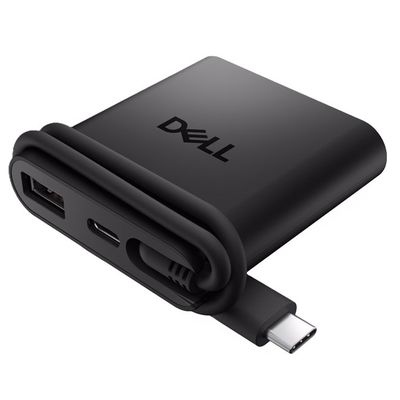 Dell Pro 4-in-1 USB-C Çoklayıcı Adaptör - DA225