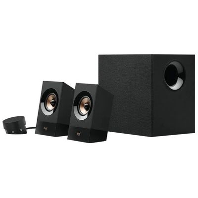 Logitech Z533 120W Hoparlör Siyah 980-001054
