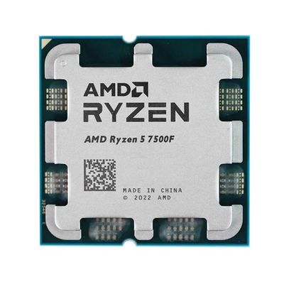 Amd Ryzen 5 7500F AM5Pin 65W Fansız (Tray)