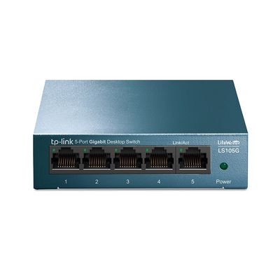 Tp-Link 5Port Gigabit (LS105G)