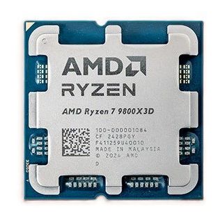 Amd Ryzen 7 9800X3D AM5Pin 120W Fansız (Tray)