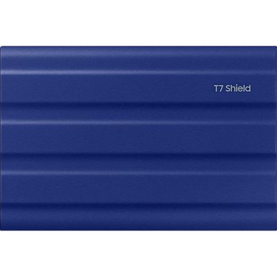 Samsung T7 2TB Usb 3.2 Gen 2 Type-C Mavi Shield